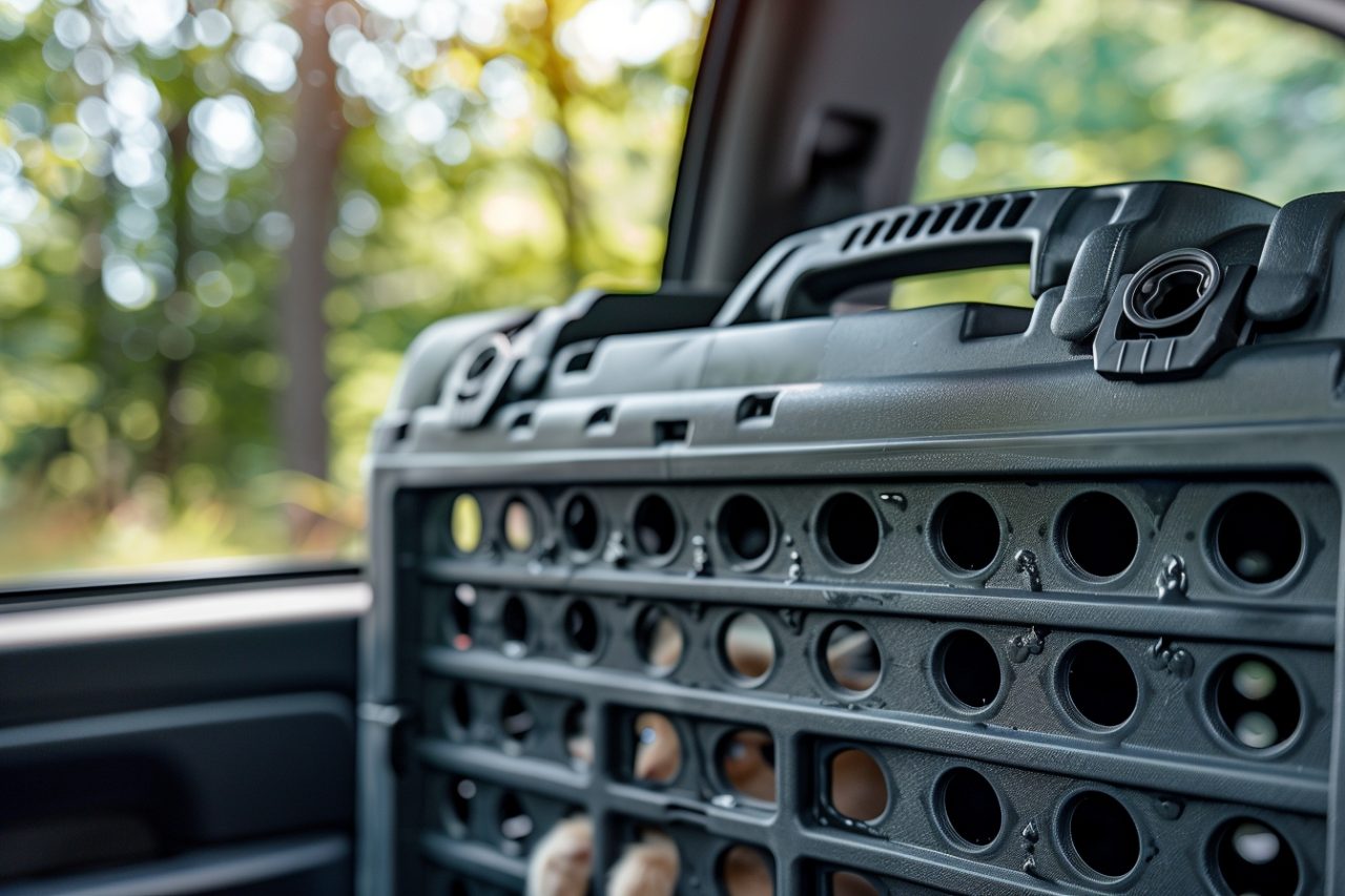 animal transporté longtemps sans sortie