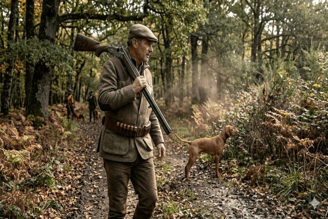 Fusil superposé : guide complet pour comprendre et choisir cette arme de chasse